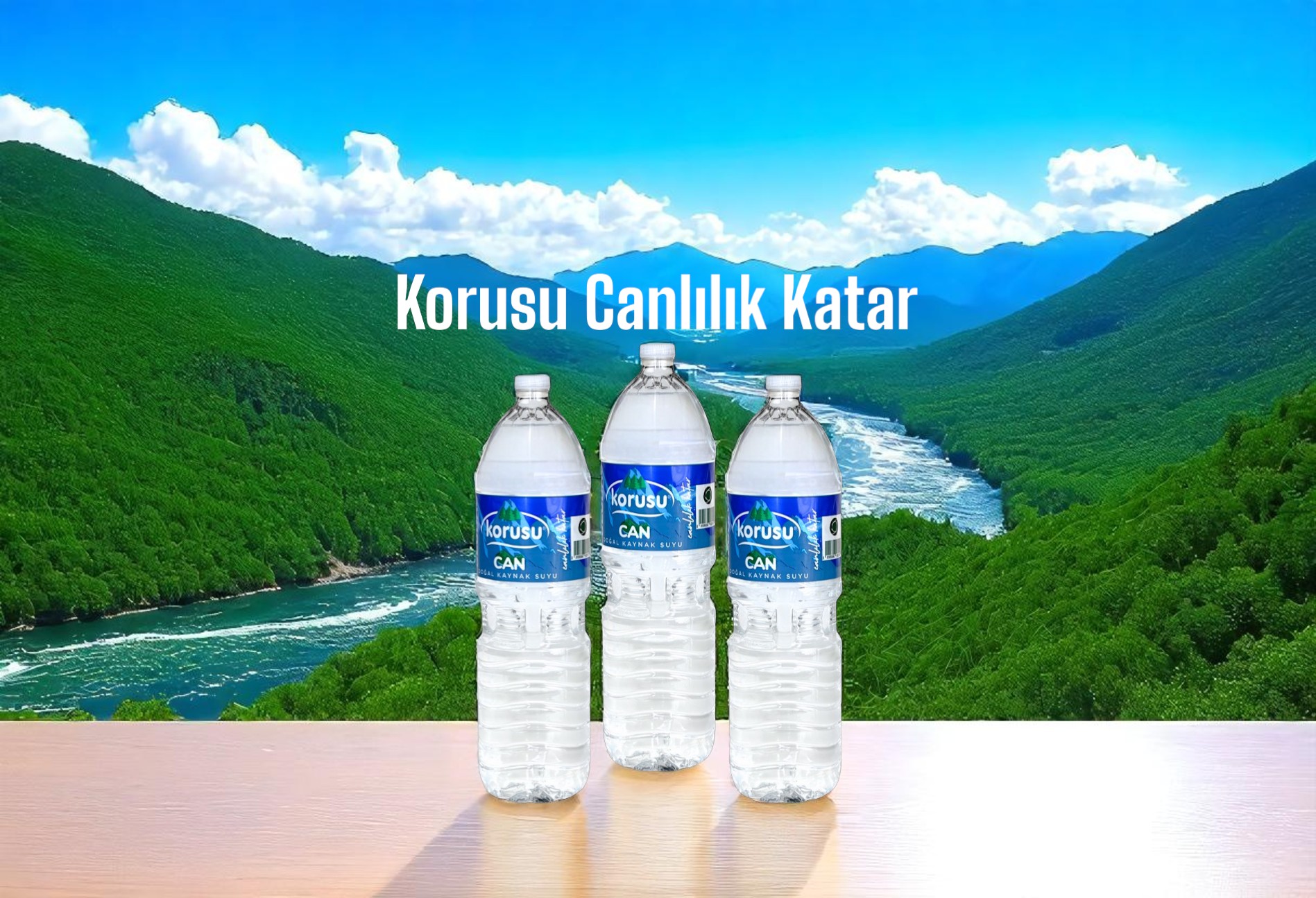 KORUSU 1.5 L